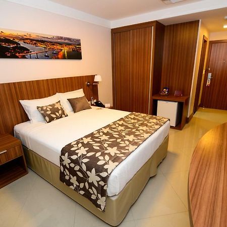 Cricare Praia Hotel Conceição da Barra エクステリア 写真