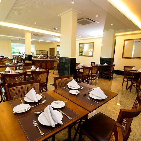 Cricare Praia Hotel Conceição da Barra エクステリア 写真