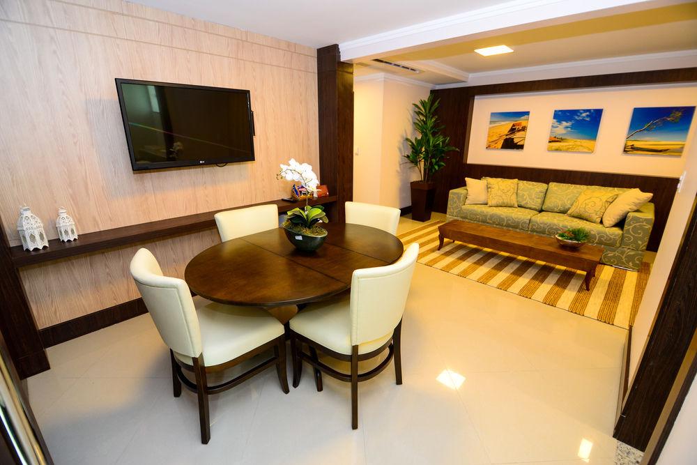 Cricare Praia Hotel Conceição da Barra エクステリア 写真
