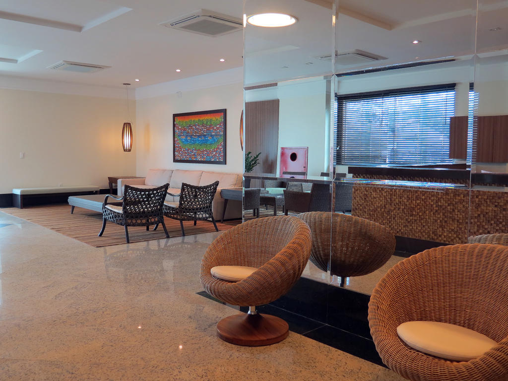 Cricare Praia Hotel Conceição da Barra エクステリア 写真