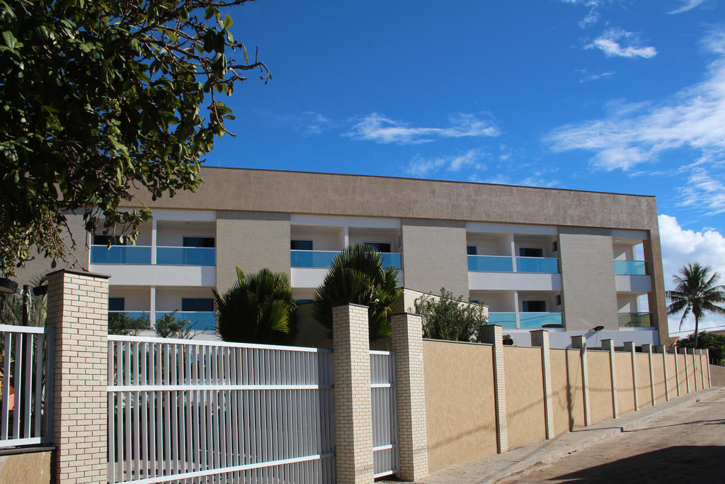 Cricare Praia Hotel Conceição da Barra エクステリア 写真