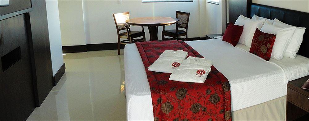 Cricare Praia Hotel Conceição da Barra エクステリア 写真