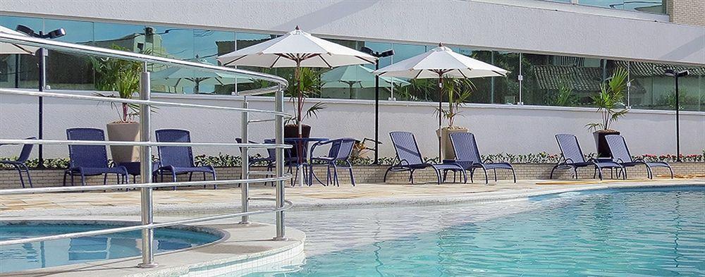 Cricare Praia Hotel Conceição da Barra エクステリア 写真