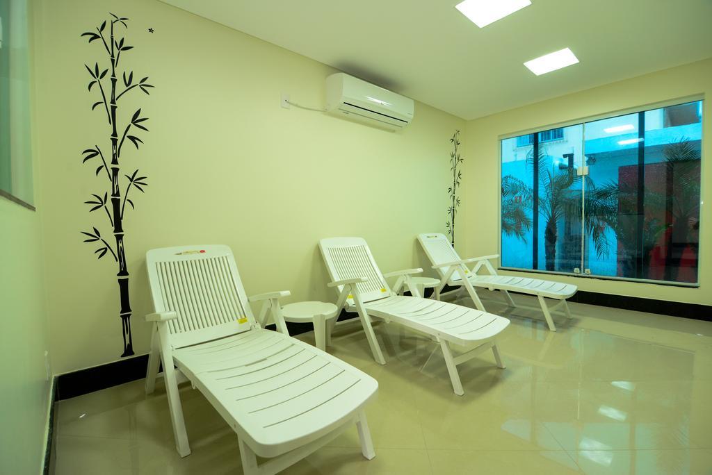 Cricare Praia Hotel Conceição da Barra エクステリア 写真