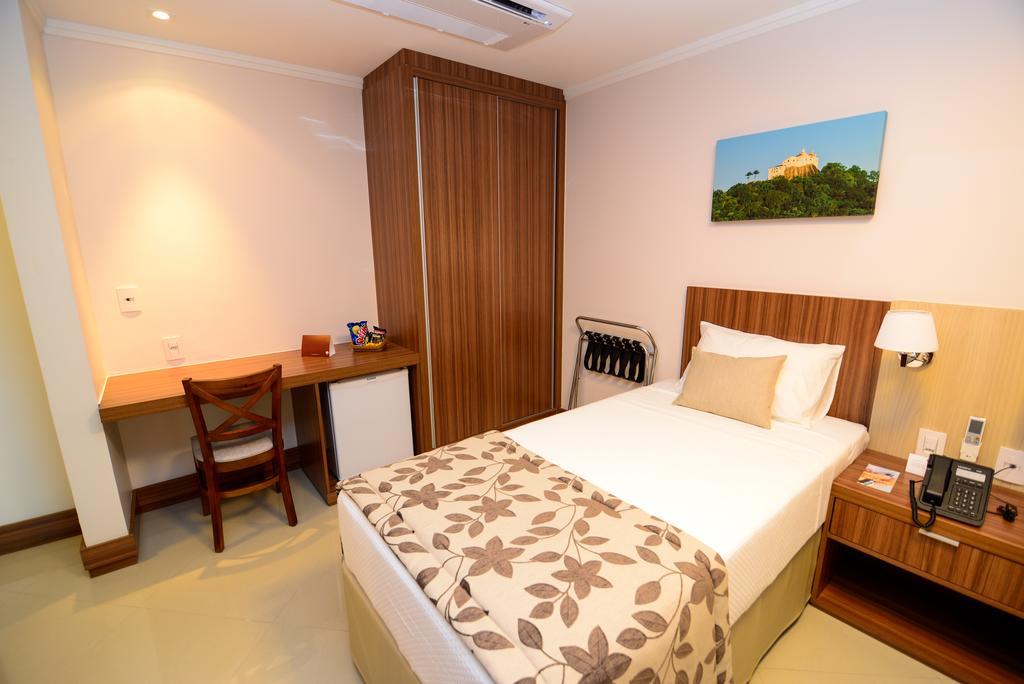 Cricare Praia Hotel Conceição da Barra エクステリア 写真