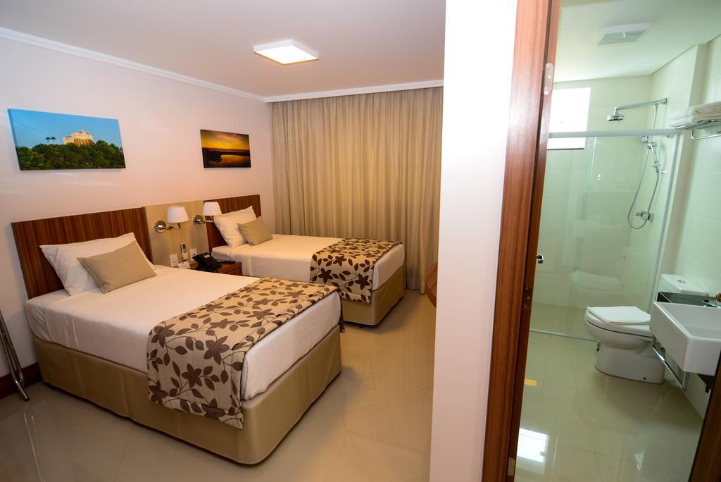 Cricare Praia Hotel Conceição da Barra エクステリア 写真