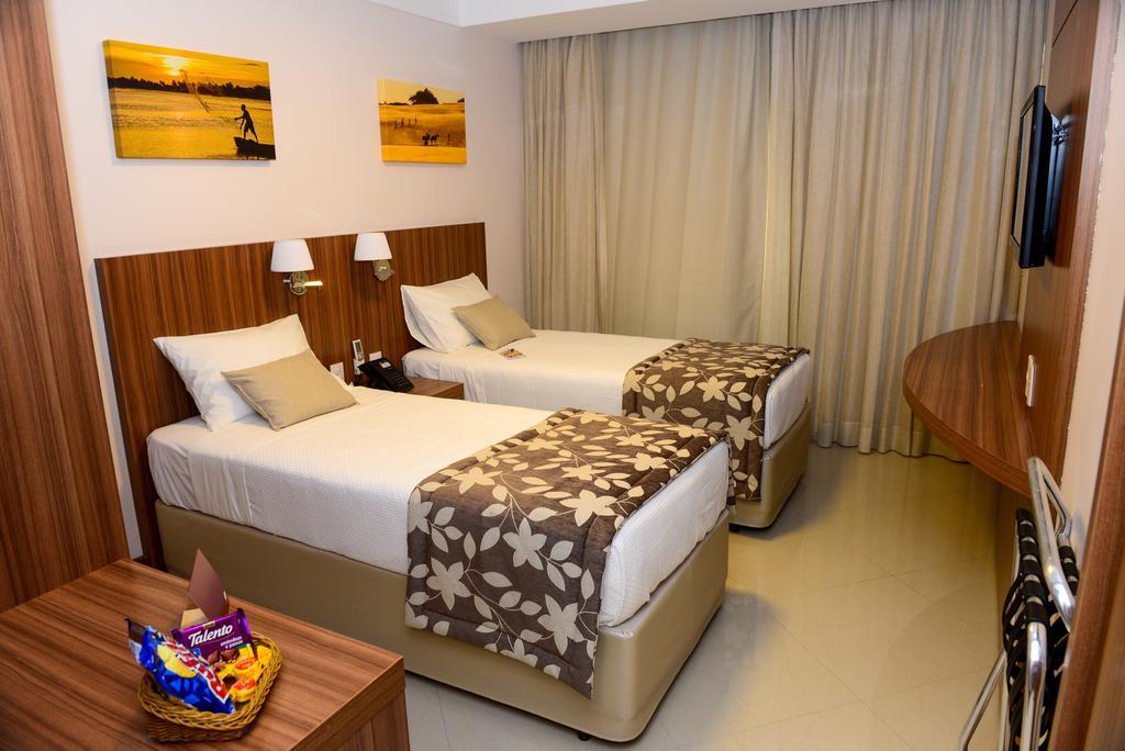 Cricare Praia Hotel Conceição da Barra エクステリア 写真