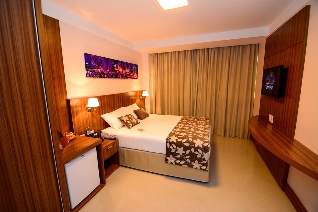 Cricare Praia Hotel Conceição da Barra エクステリア 写真