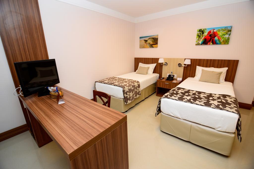 Cricare Praia Hotel Conceição da Barra エクステリア 写真
