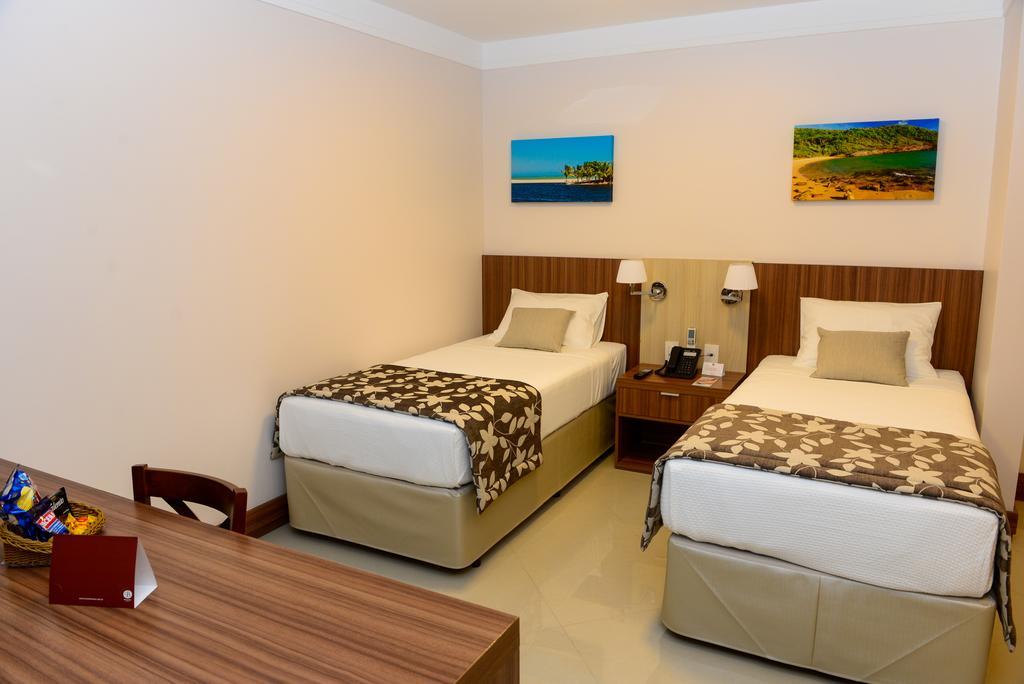 Cricare Praia Hotel Conceição da Barra エクステリア 写真