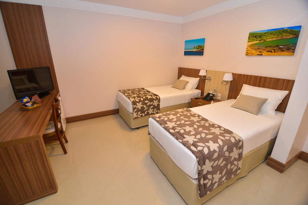 Cricare Praia Hotel Conceição da Barra エクステリア 写真