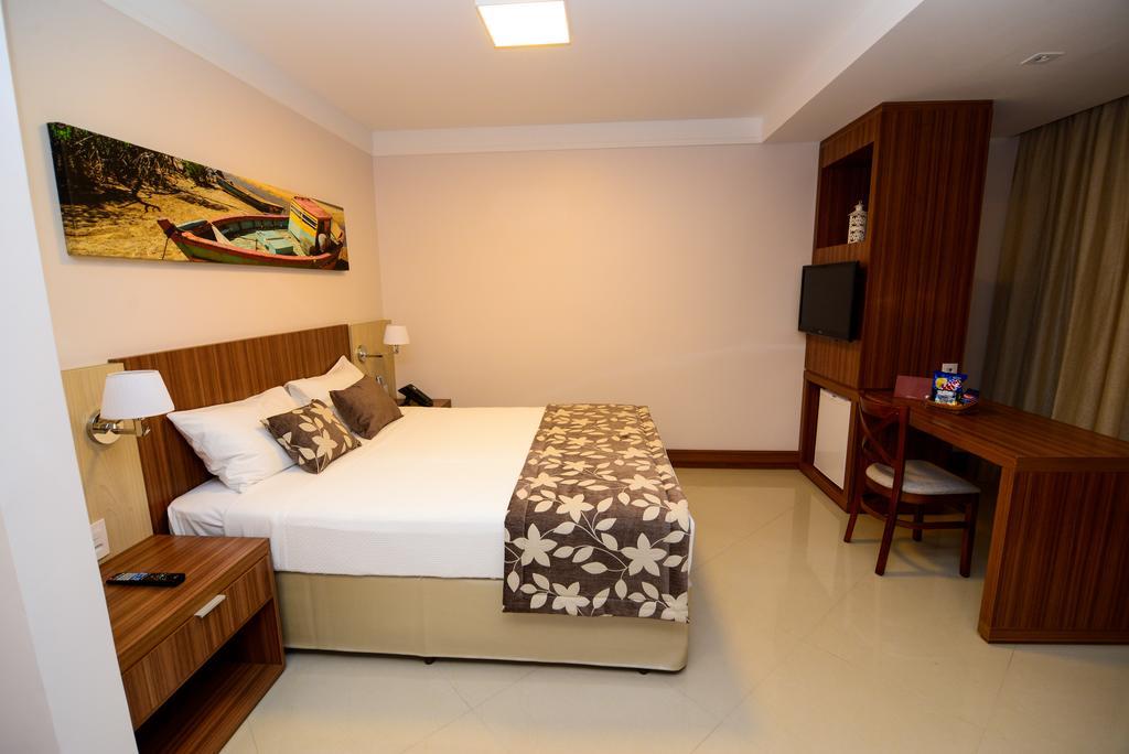 Cricare Praia Hotel Conceição da Barra エクステリア 写真