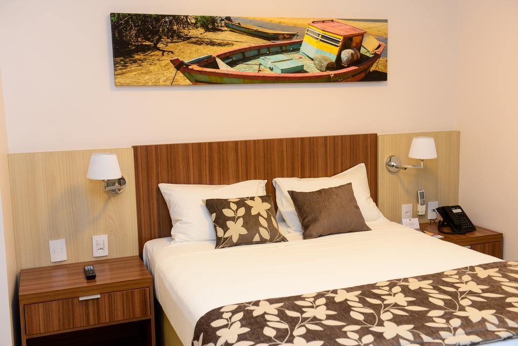 Cricare Praia Hotel Conceição da Barra エクステリア 写真