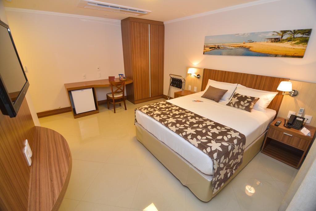 Cricare Praia Hotel Conceição da Barra エクステリア 写真