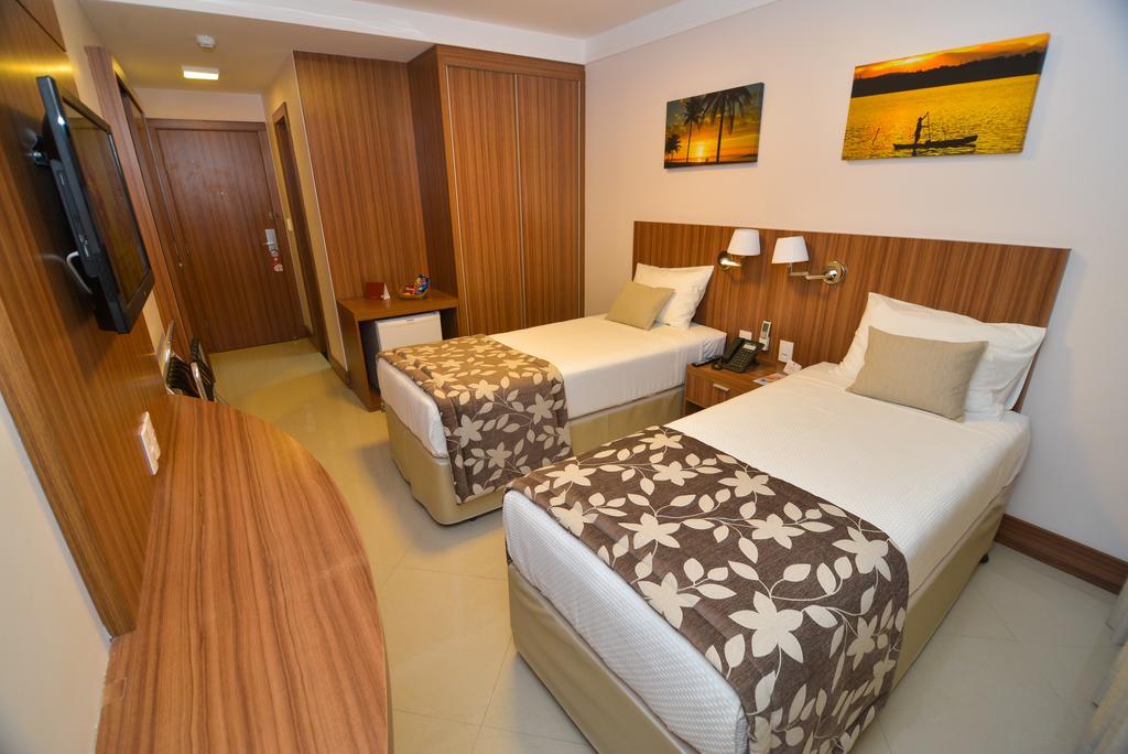Cricare Praia Hotel Conceição da Barra エクステリア 写真