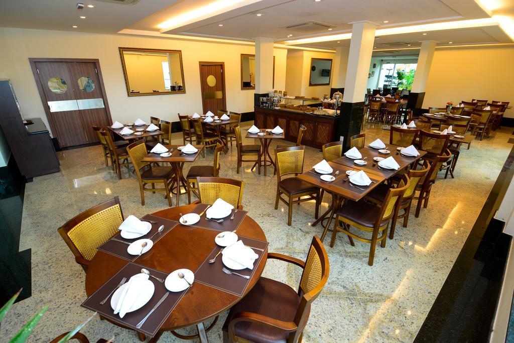 Cricare Praia Hotel Conceição da Barra エクステリア 写真