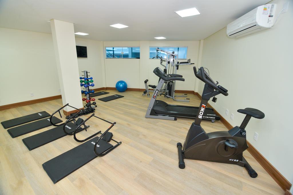 Cricare Praia Hotel Conceição da Barra エクステリア 写真
