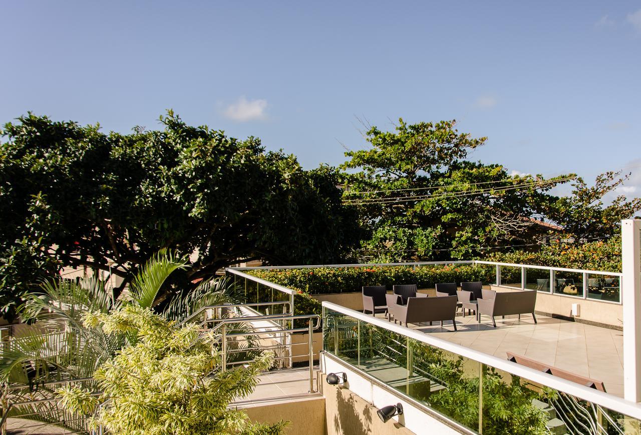 Cricare Praia Hotel Conceição da Barra エクステリア 写真