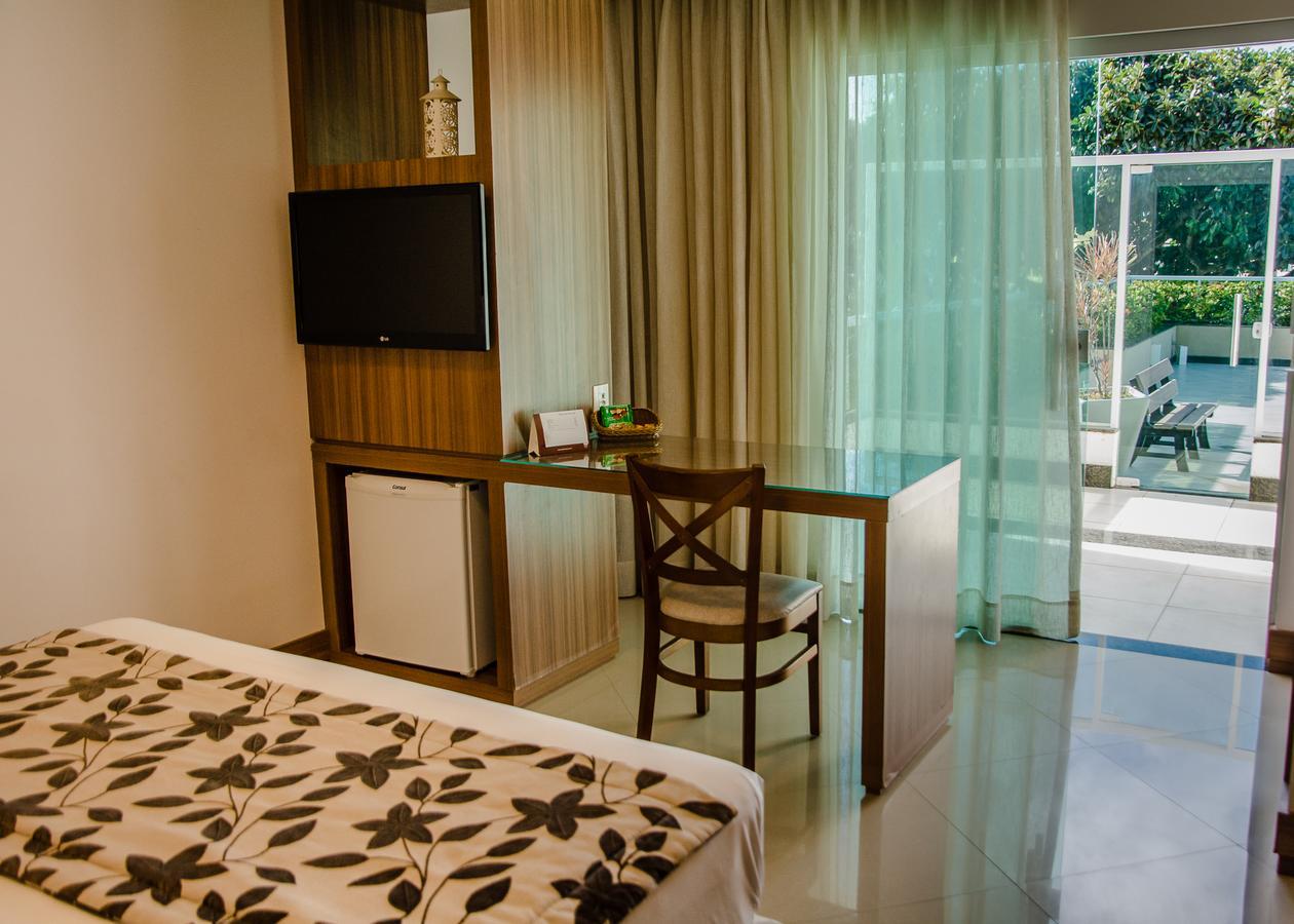 Cricare Praia Hotel Conceição da Barra エクステリア 写真