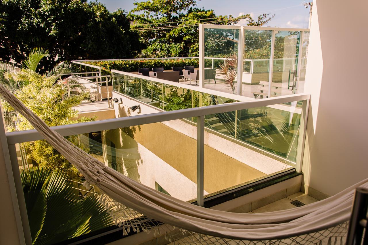 Cricare Praia Hotel Conceição da Barra エクステリア 写真