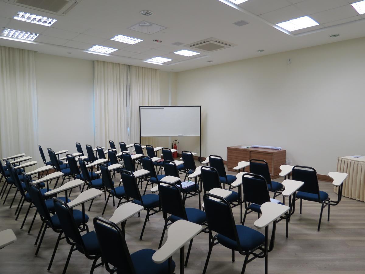 Cricare Praia Hotel Conceição da Barra エクステリア 写真