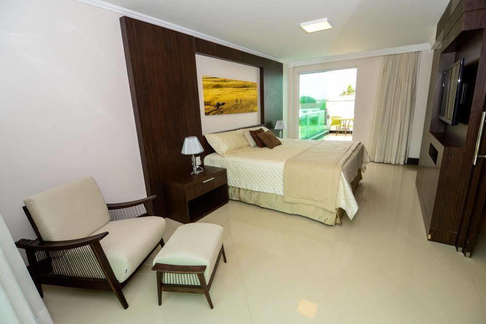 Cricare Praia Hotel Conceição da Barra エクステリア 写真