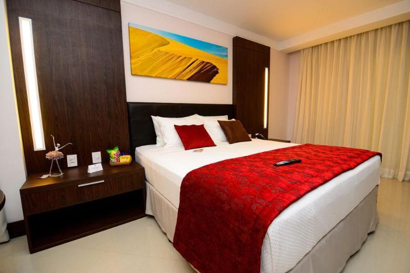 Cricare Praia Hotel Conceição da Barra エクステリア 写真