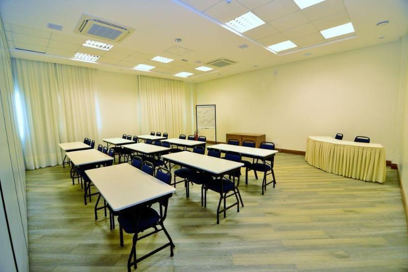 Cricare Praia Hotel Conceição da Barra エクステリア 写真