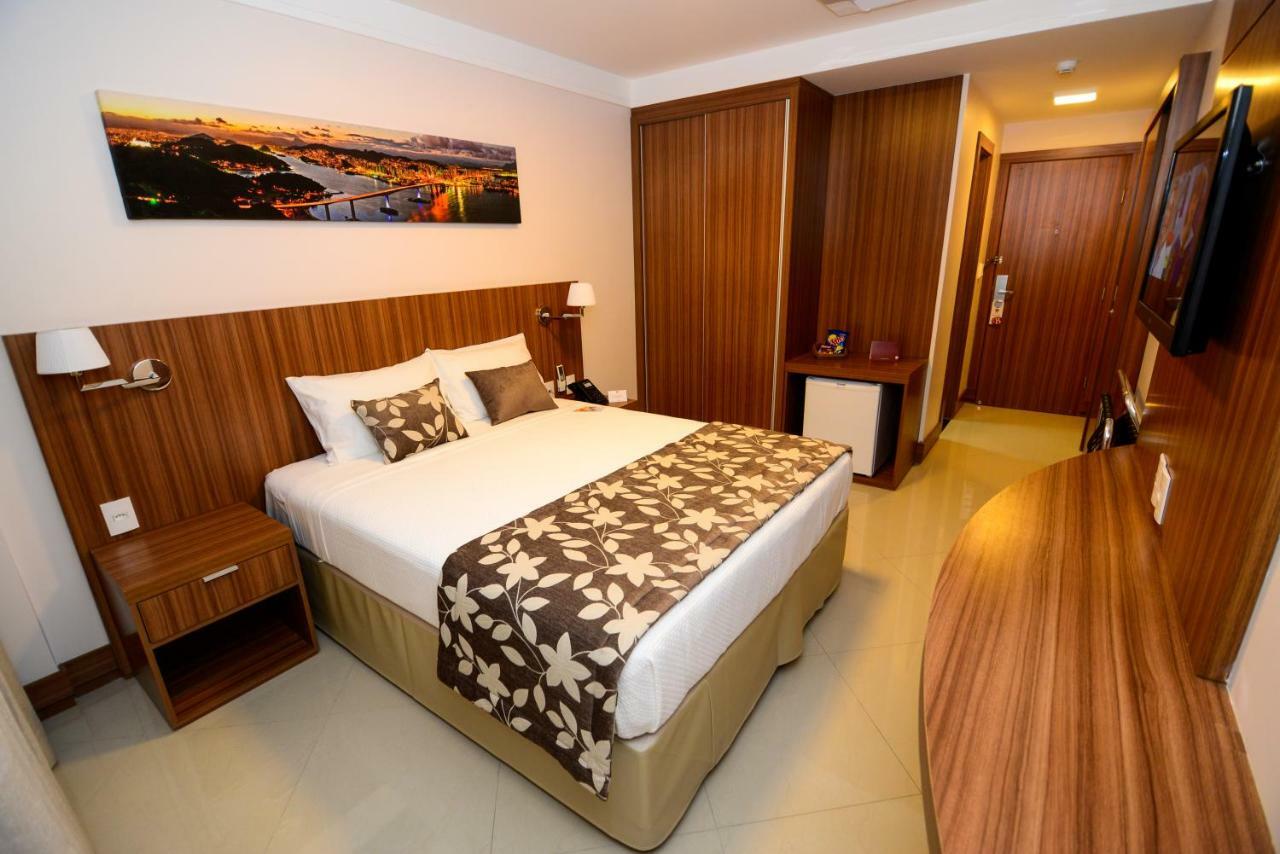 Cricare Praia Hotel Conceição da Barra エクステリア 写真