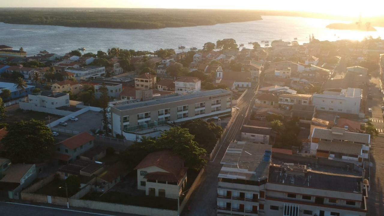 Cricare Praia Hotel Conceição da Barra エクステリア 写真